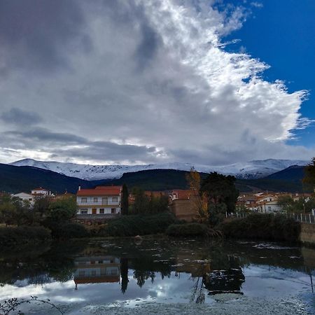 La Posada Del Altozano Lanteira Luaran gambar