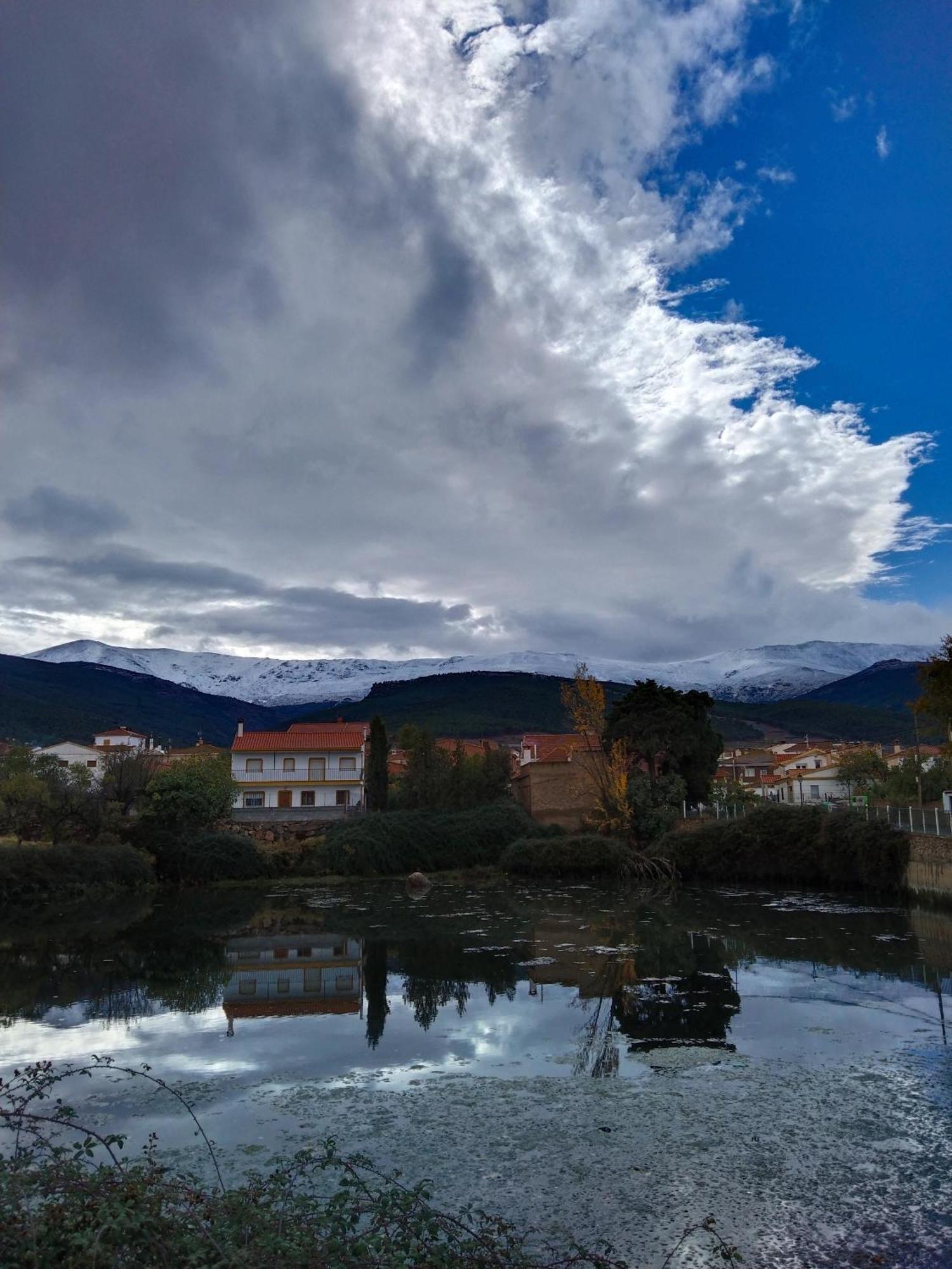 La Posada Del Altozano Lanteira Luaran gambar