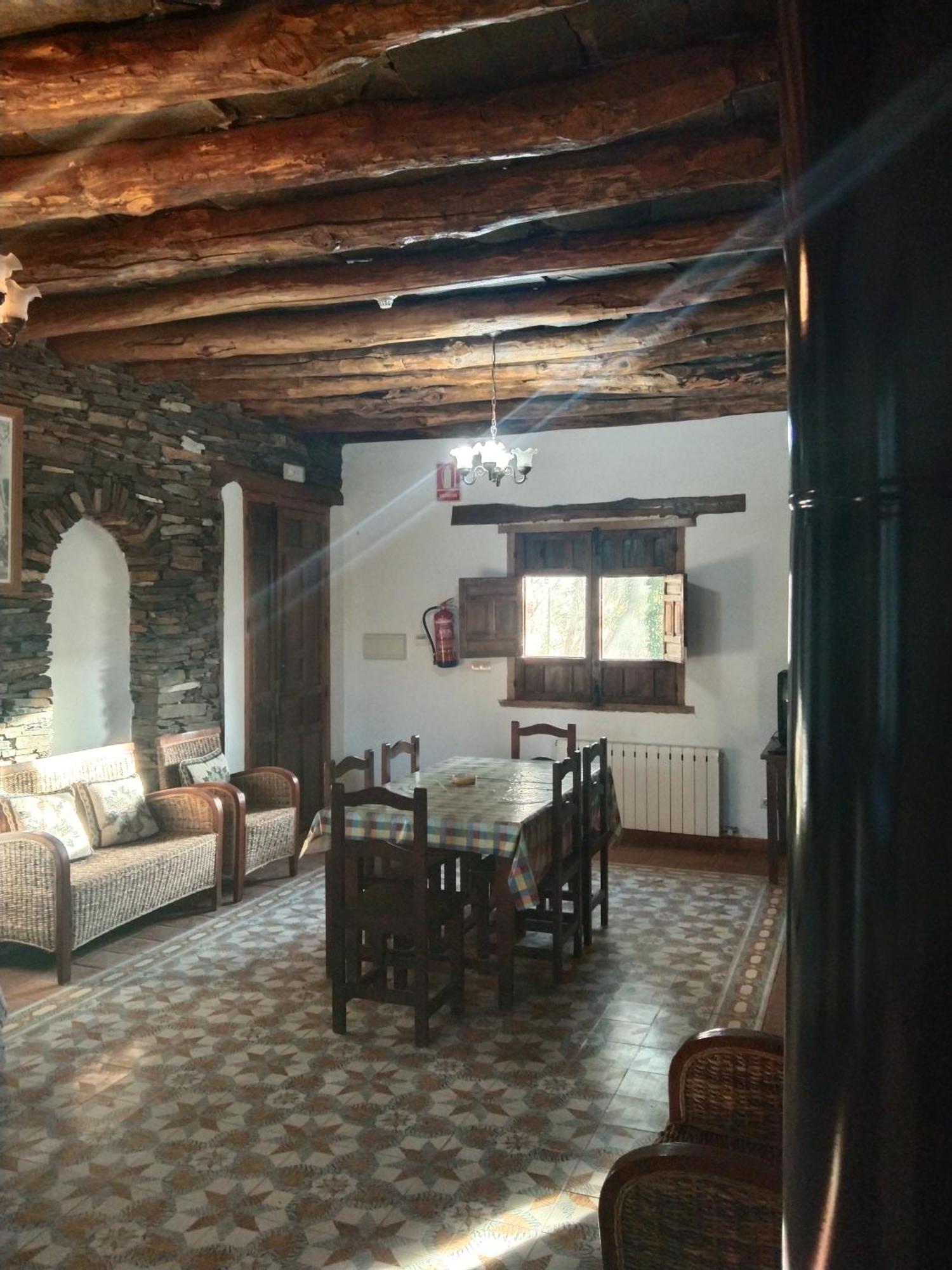 La Posada Del Altozano Lanteira Luaran gambar
