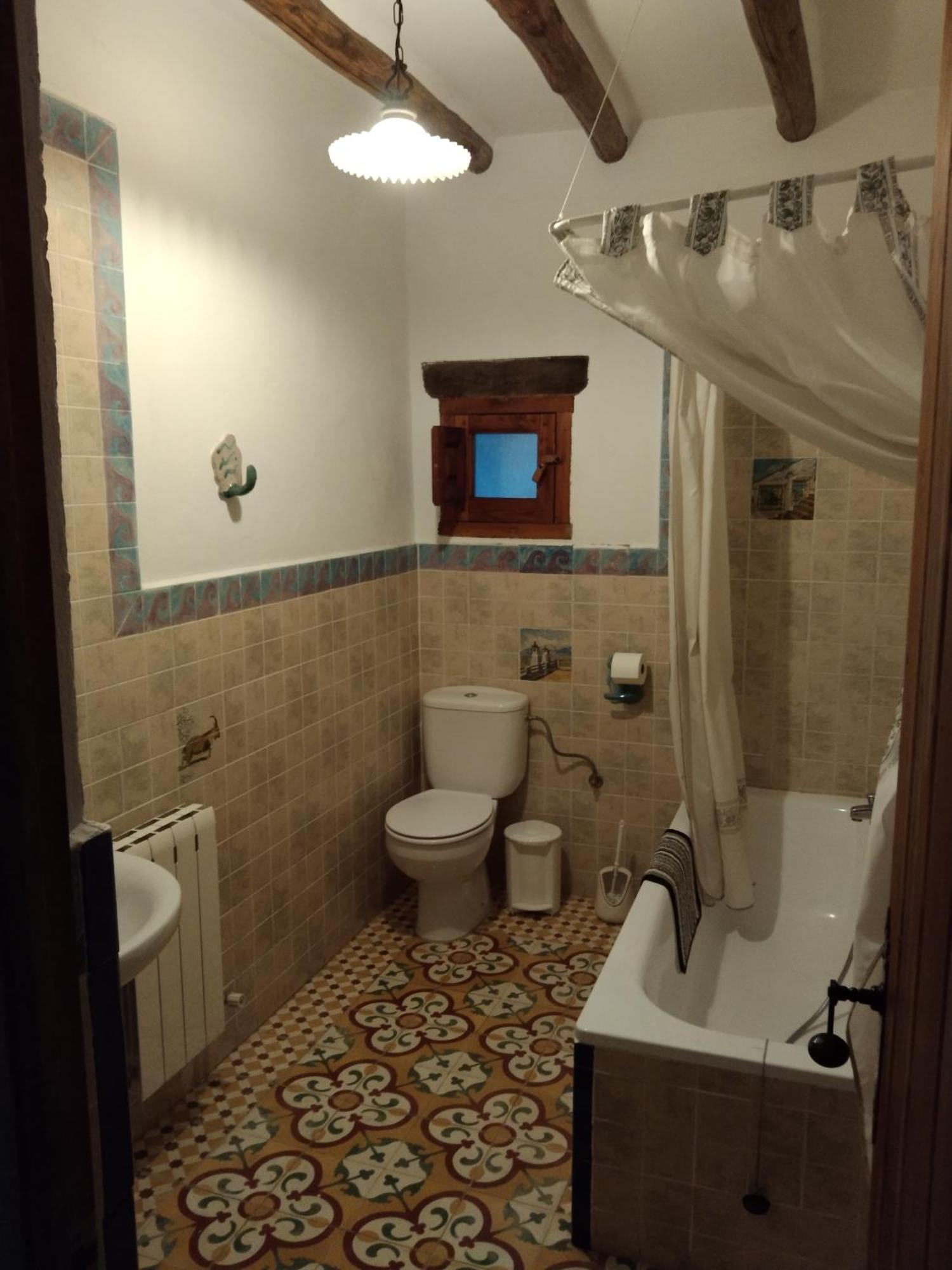 La Posada Del Altozano Lanteira Luaran gambar
