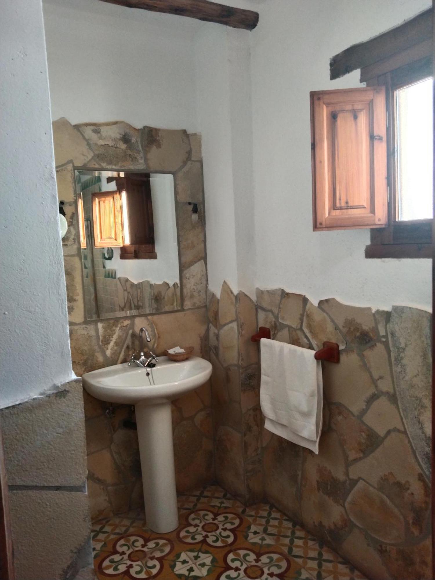 La Posada Del Altozano Lanteira Luaran gambar