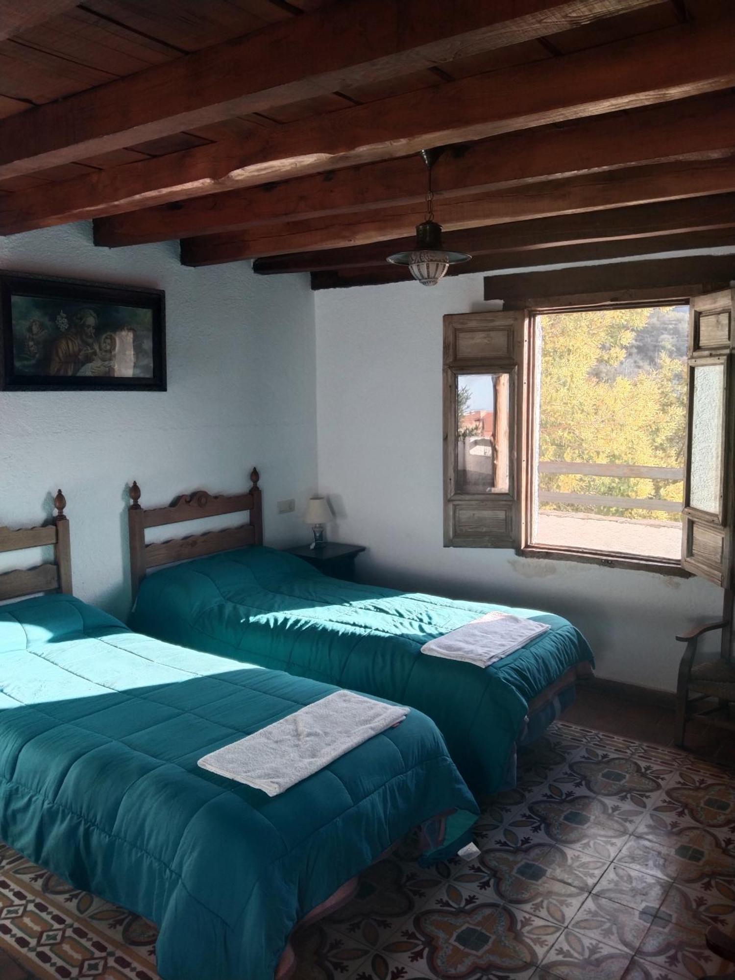 La Posada Del Altozano Lanteira Luaran gambar
