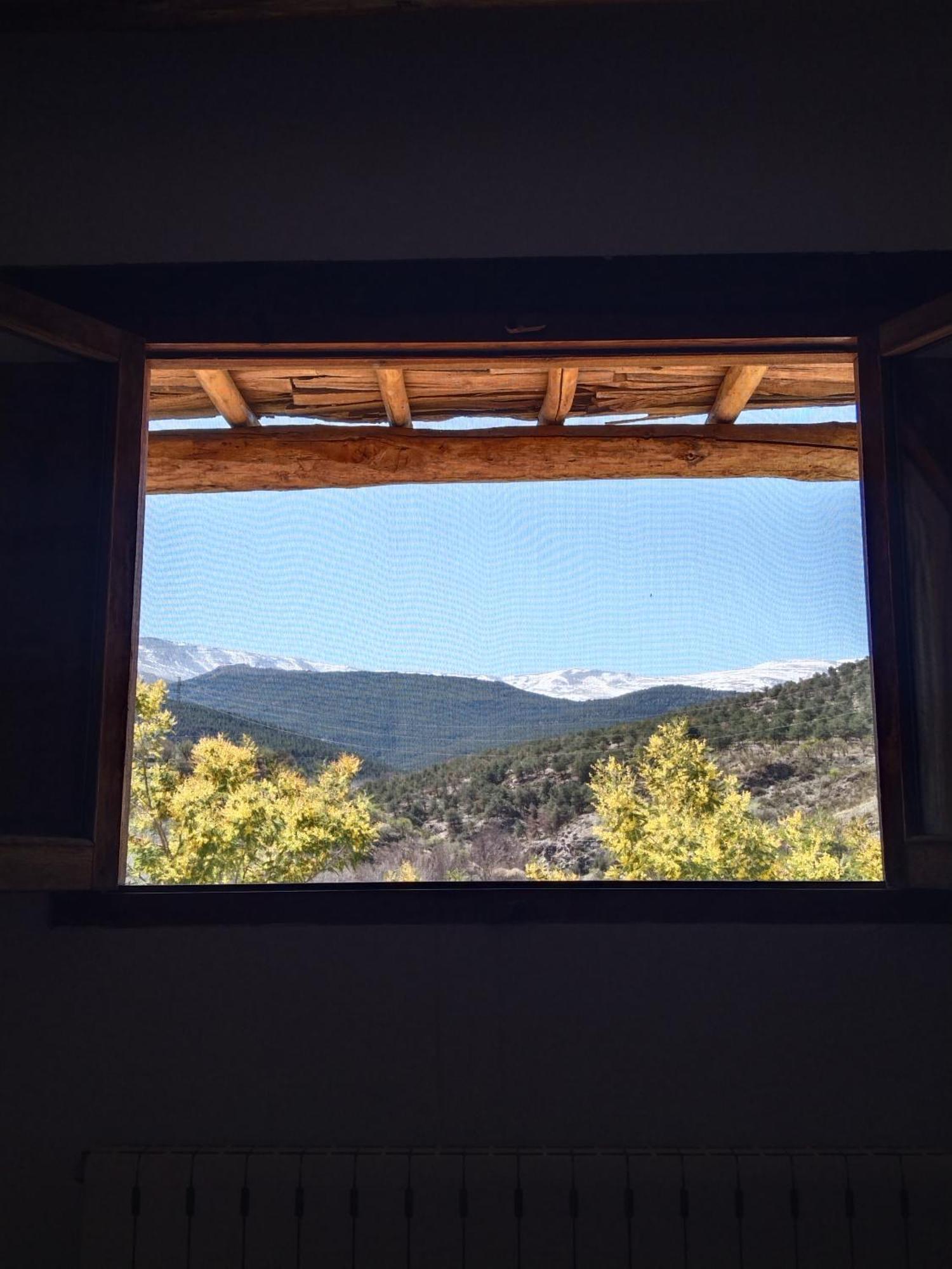 La Posada Del Altozano Lanteira Luaran gambar