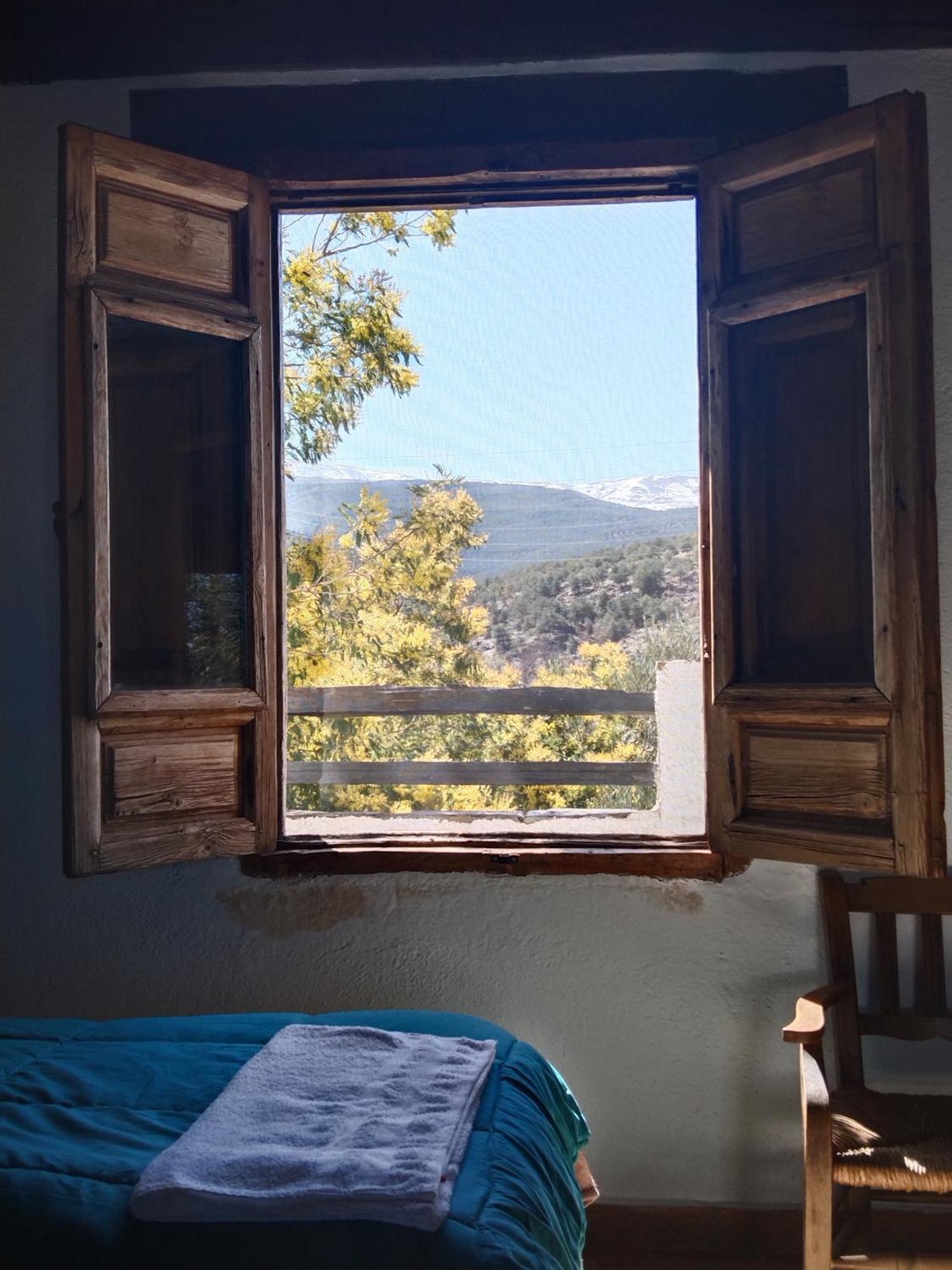 La Posada Del Altozano Lanteira Luaran gambar