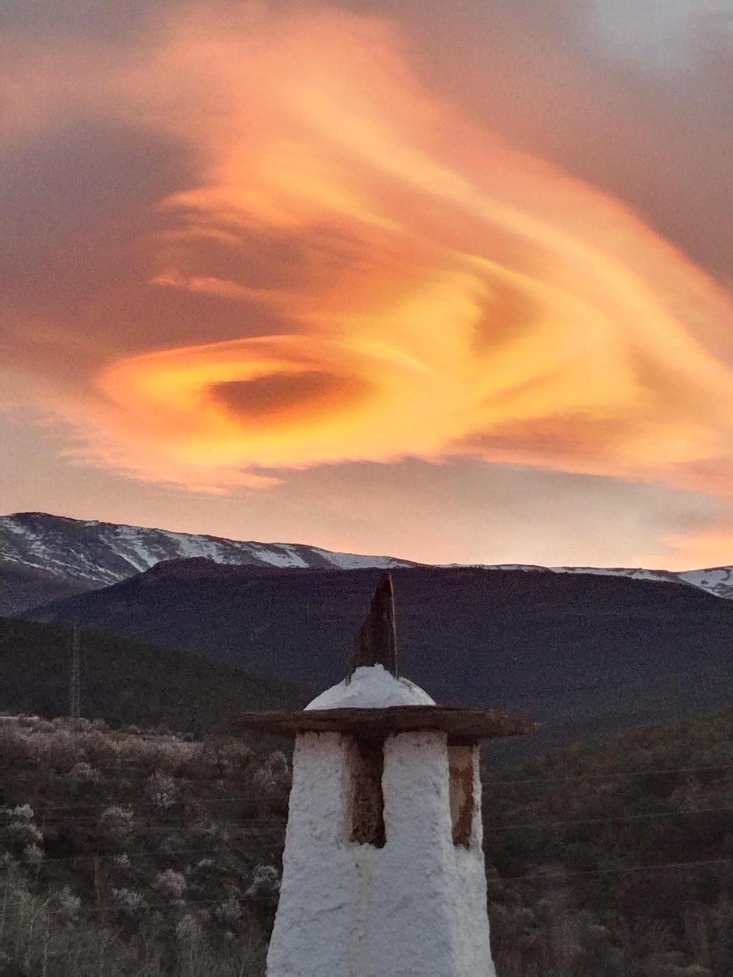 La Posada Del Altozano Lanteira Luaran gambar