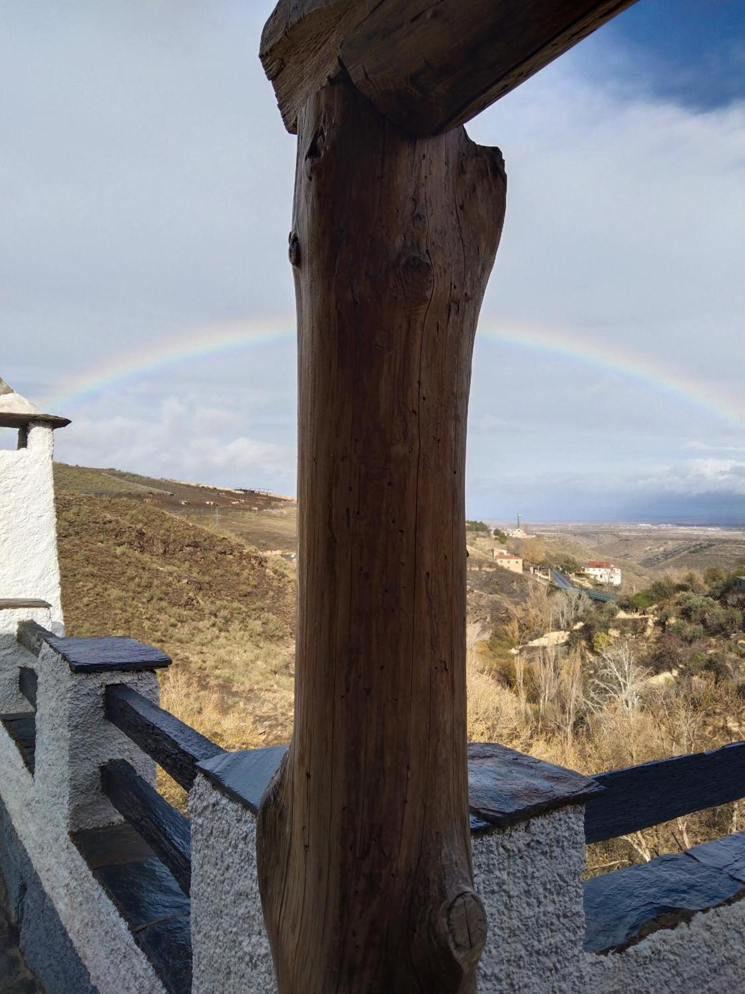 La Posada Del Altozano Lanteira Luaran gambar