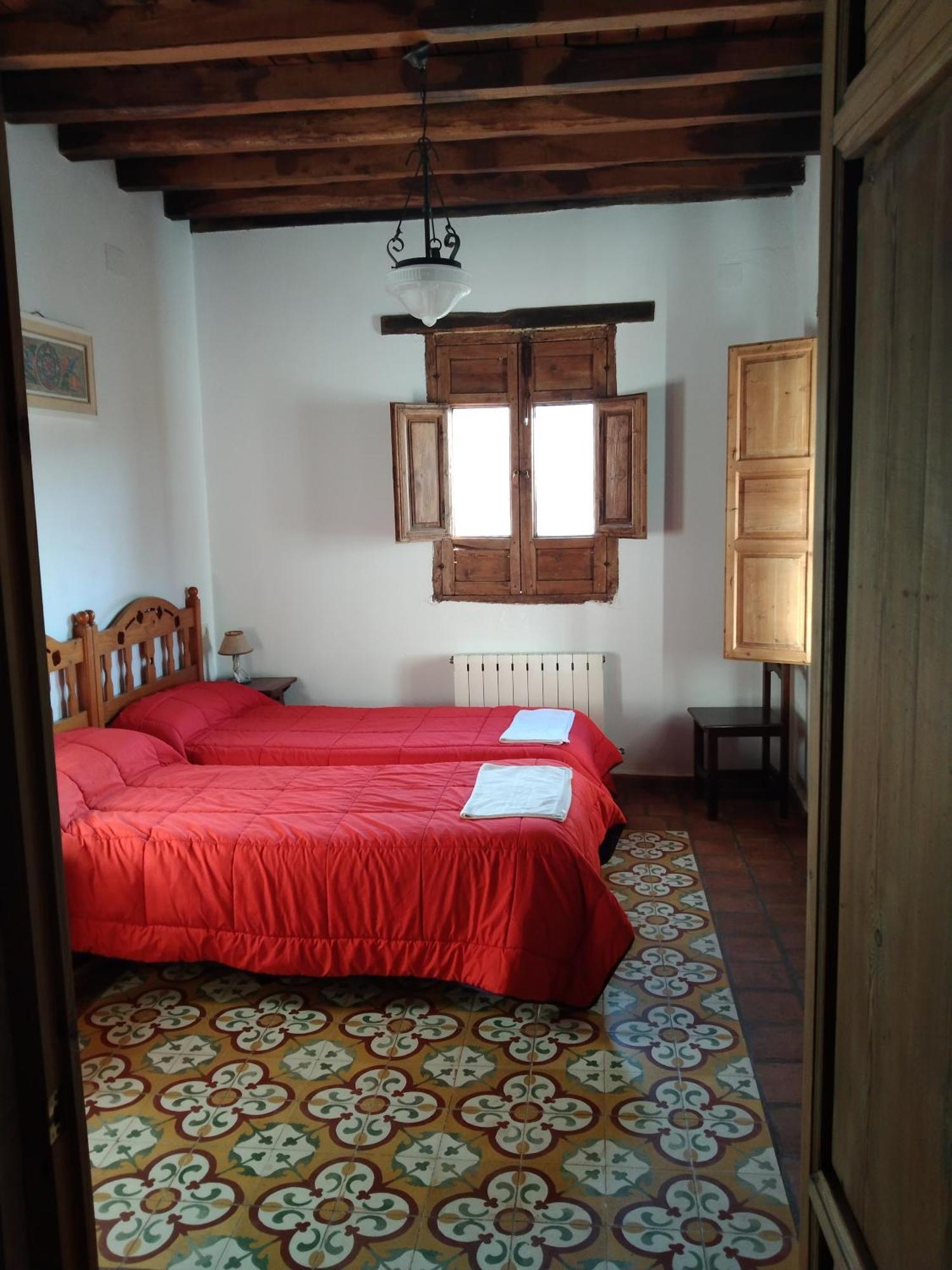 La Posada Del Altozano Lanteira Bilik gambar