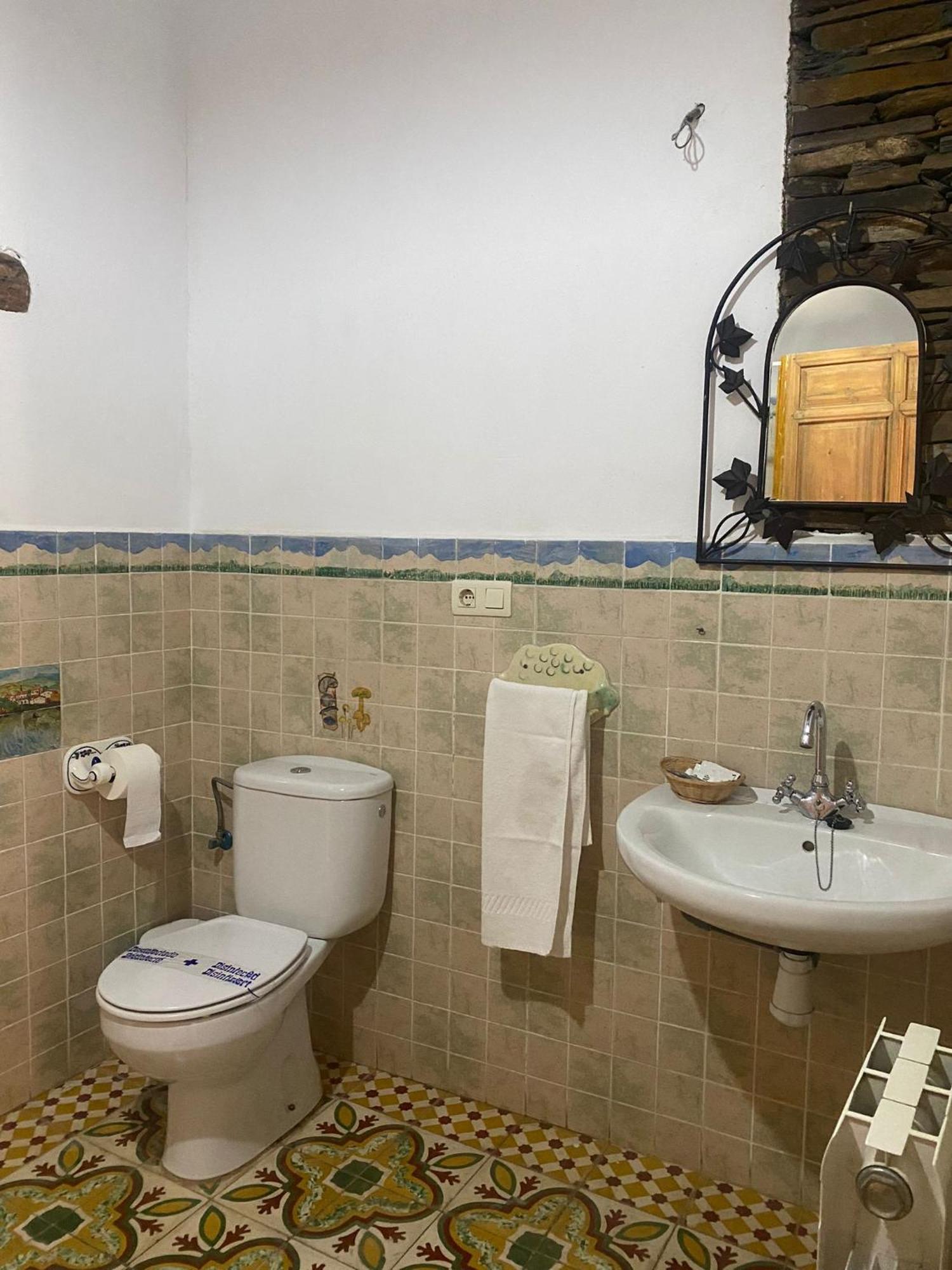 La Posada Del Altozano Lanteira Bilik gambar