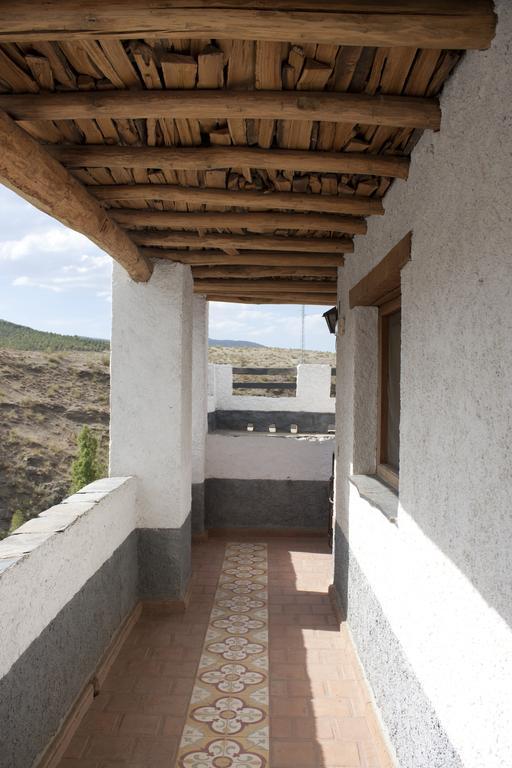 La Posada Del Altozano Lanteira Luaran gambar
