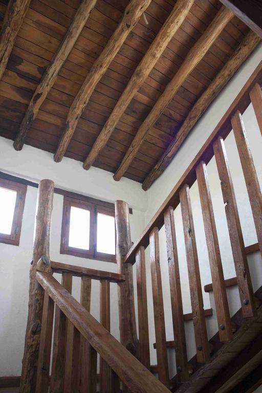 La Posada Del Altozano Lanteira Luaran gambar