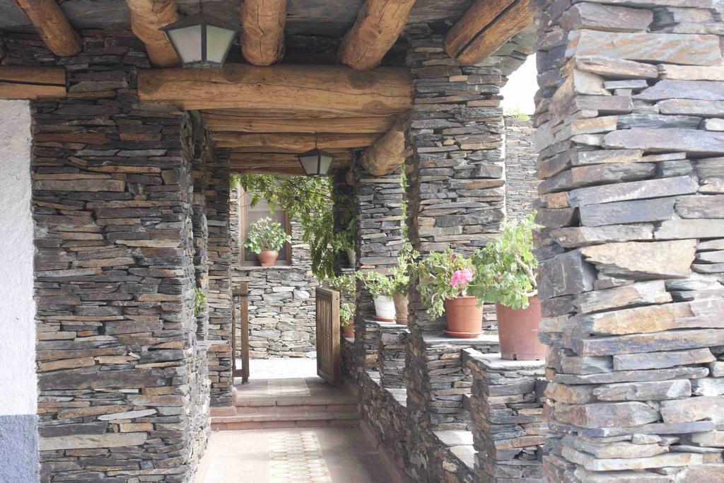 La Posada Del Altozano Lanteira Luaran gambar